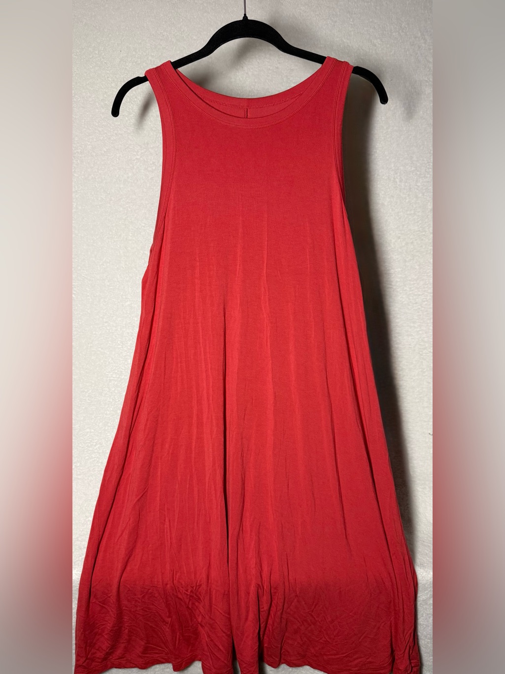 A New Day Sleeveless Long Summer Dress Size Xlarge